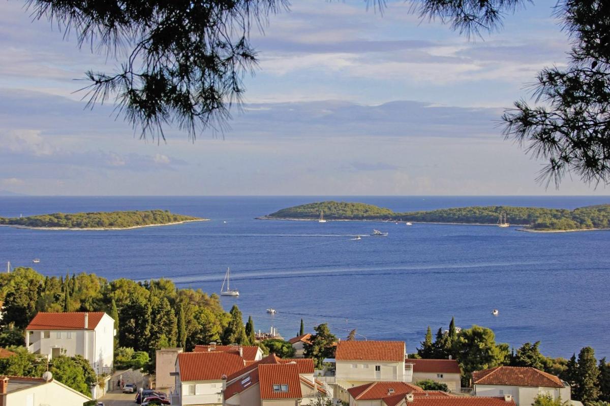 חוואר Anna In Hvar * Mittel-Dalmatien מראה חיצוני תמונה
