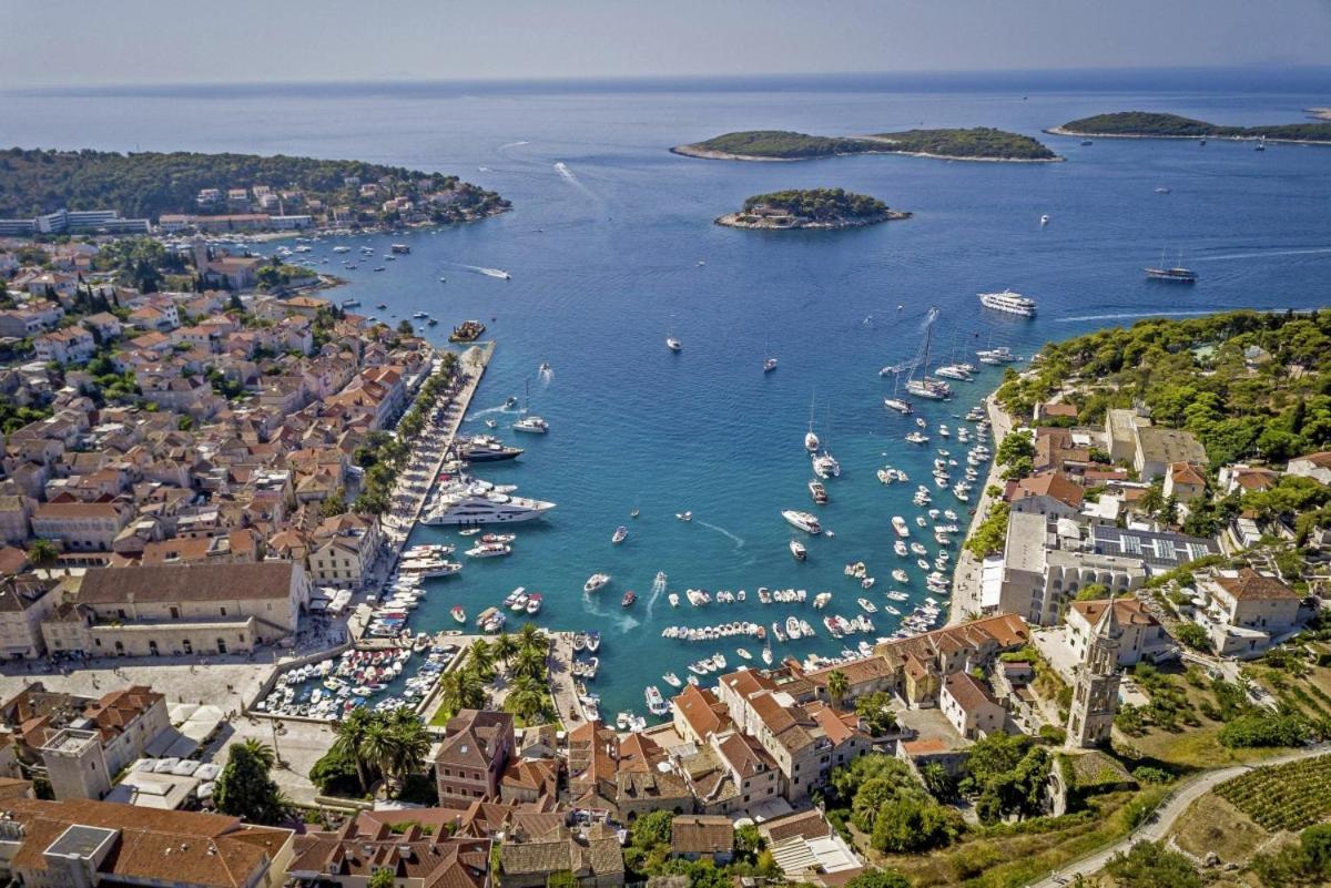 חוואר Anna In Hvar * Mittel-Dalmatien מראה חיצוני תמונה