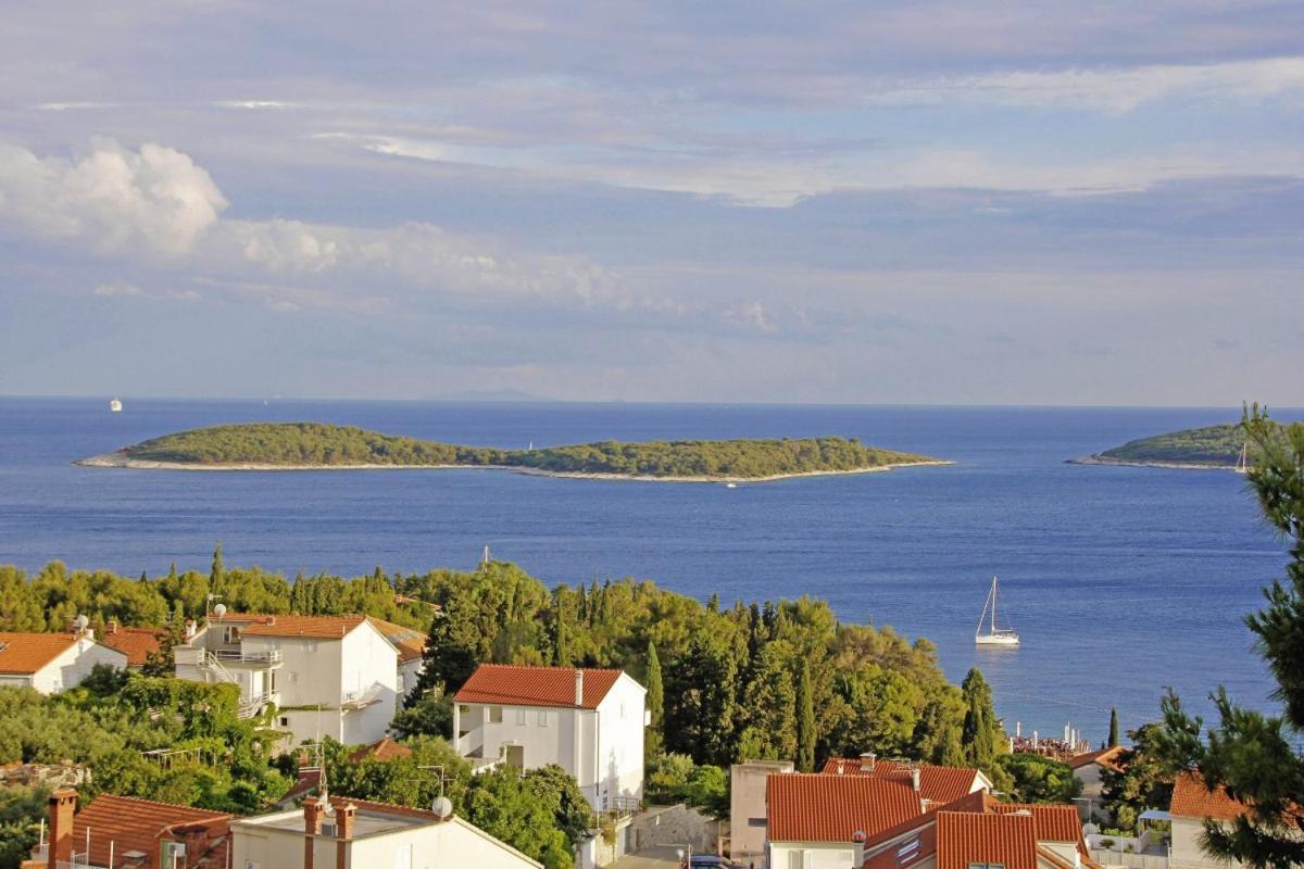 חוואר Anna In Hvar * Mittel-Dalmatien מראה חיצוני תמונה