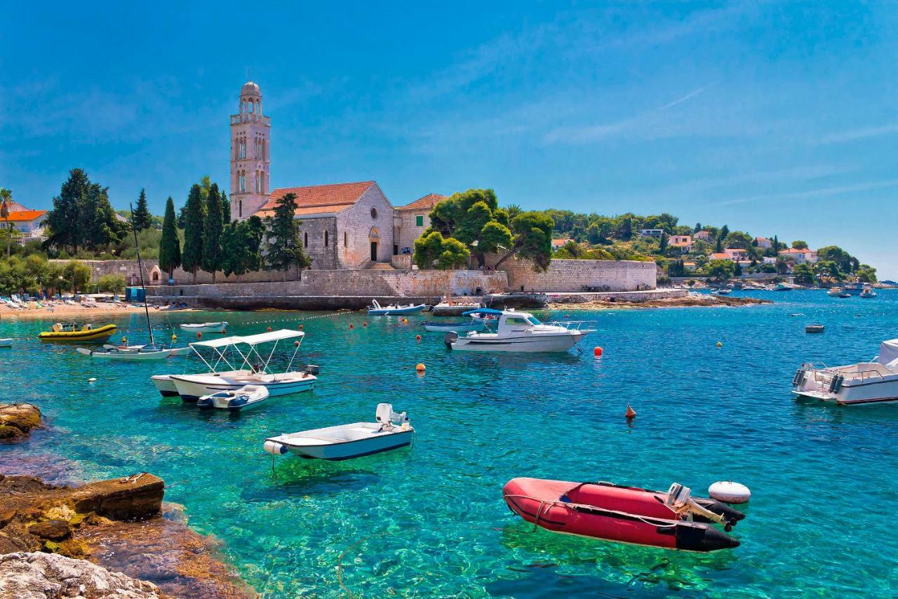 חוואר Anna In Hvar * Mittel-Dalmatien מראה חיצוני תמונה